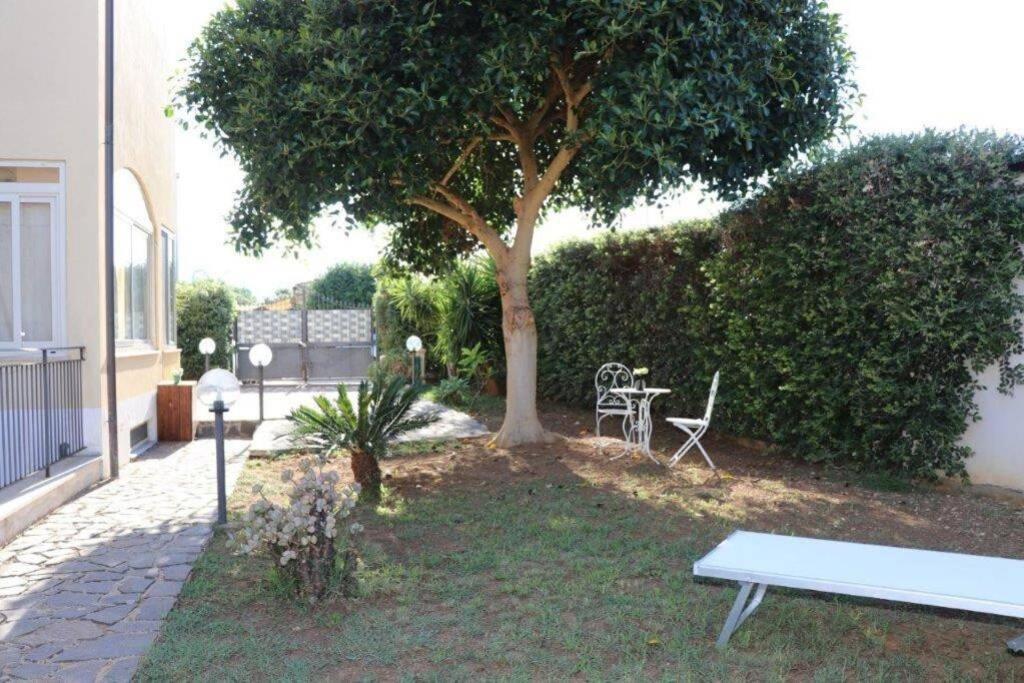 Villa Cavalluccio Marino Con Piscina Idromassaggio 카리니 외부 사진