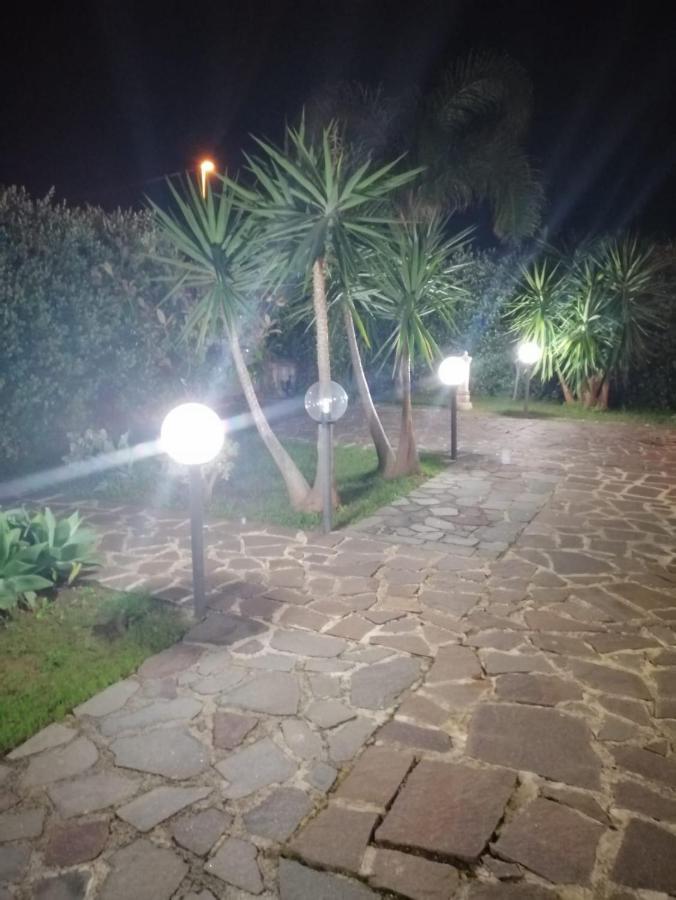 Villa Cavalluccio Marino Con Piscina Idromassaggio 카리니 외부 사진