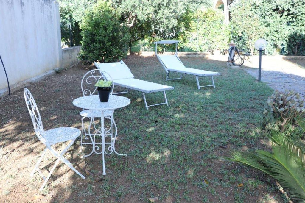 Villa Cavalluccio Marino Con Piscina Idromassaggio 카리니 외부 사진